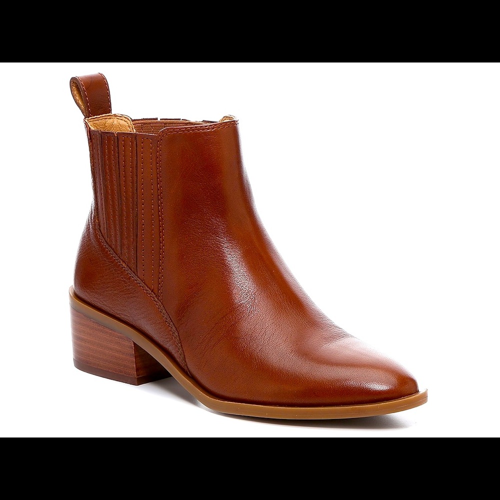 Crown Vintage Tolana Chelsea Boot. Never Worn.